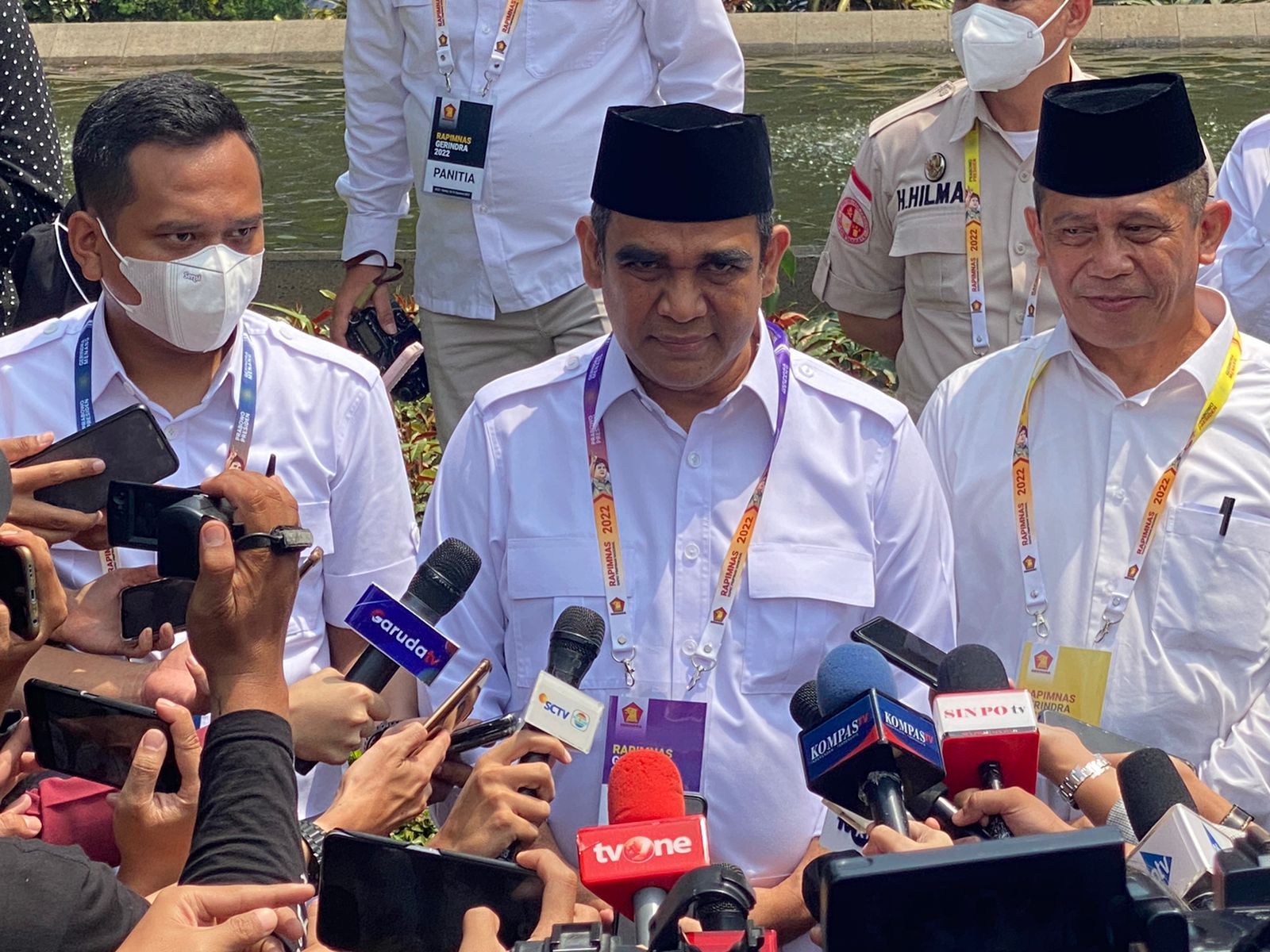 Alasan Partai Gerindra Ingin Usung Prabowo Kembali Jadi Capres