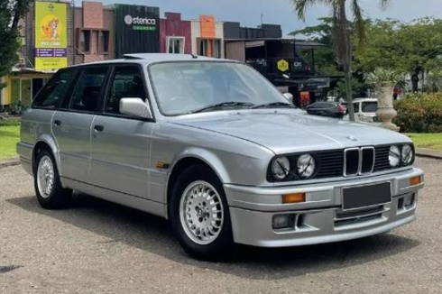 Berburu Mobil Klasik BMW E30, Harga Pasarannya Gelap