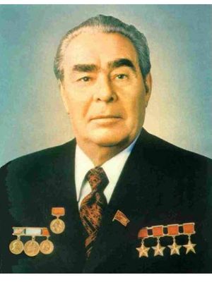 Leonid Brezhnev