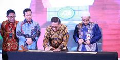 Maksimalkan Penerapan Smart City, Kota Gorontalo dan Kabupaten Banjar Replikasi Aplikasi SIMASN Kota Tangerang