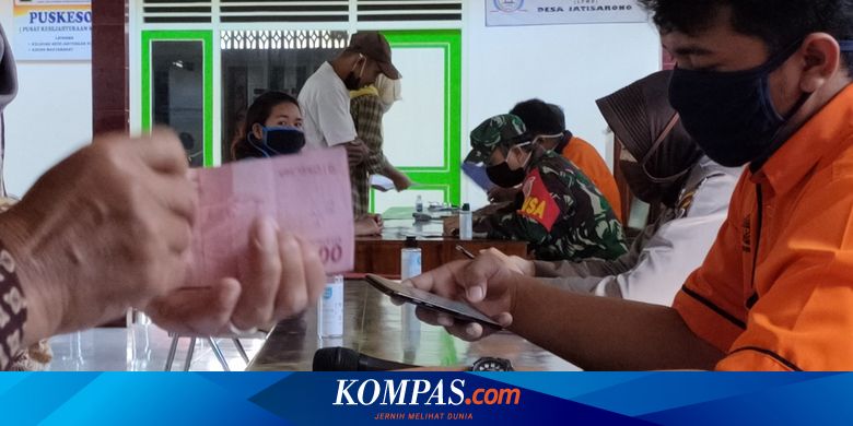 Ada BST, BPNT, hingga PKH, Begini Cara Cek Penerima Bansos PPKM Darurat di cekbansos.kemensos.go.id - Vimarsana News