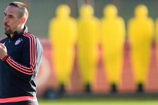 Bayern Muenchen Jadi Klub Terakhir Ribery di Eropa