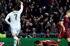 Ronaldo Antar Madrid ke Perempat Final