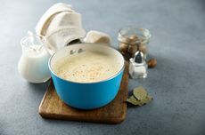 Resep Saus Bechamel Khas Perancis dari 3 Bahan