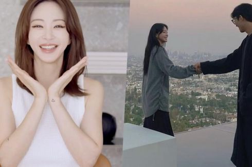 Aktris Han Ye Seul Mengabarkan Telah Menikah