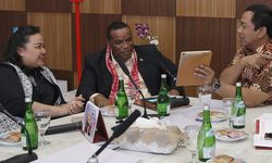 Suriname Tertarik Adopsi Sistem Kelola Lalu Lintas Semarang