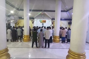 Tarawih Pertama Muhammadiyah Aceh Utara, Hormati Perbedaan Awal Ramadhan
