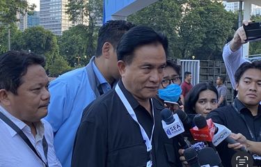 Profil Yusril Ihza Mahendra, Pimpin Tim Hukum Prabowo Hadapi ...