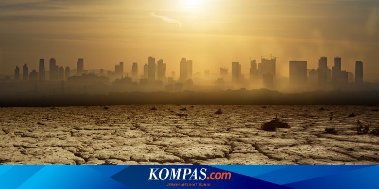 Studi Buktikan, Aktivitas Manusia Pengaruhi Perubahan Iklim Bumi - Vimarsana News