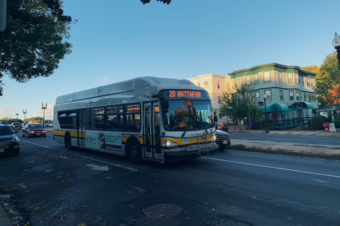 Gratis, Naik Bus di Kota Ini Selama 2 Tahun