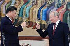 Rangkuman Hari Ke-391 Serangan Rusia ke Ukraina: Xi Jinping-Putin Teken Deklarasi, PM Kishida Marah di Bucha