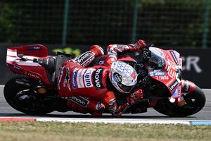 Hasil MotoGP Ceko 2026: Marc Marquez Menang, Ungguli Ai Ogura dan Bagnaia