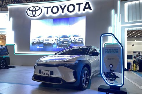Toyota Siapkan Gazoo Racing Divisi Khusus Mobil Hybrid dan Listrik