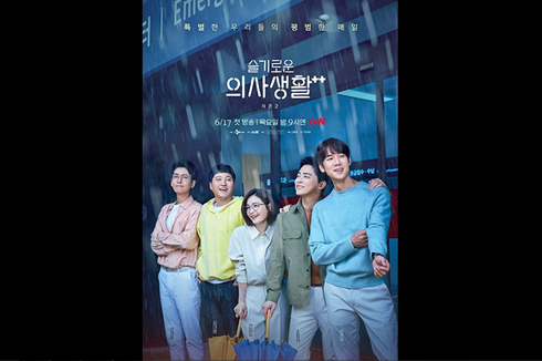Lirik Lagu In Front of the Post Office in Autumn - Kim Dae Myeung, OST Hospital Playlist 2