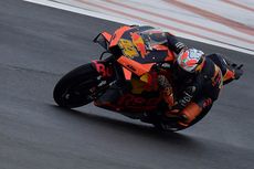 Link Live Streaming MotoGP Eropa 2020, Espargaro Terdepan, Rossi Ke-17