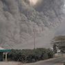 Rumah Berhadapan dengan Gunung Sinabung, Anto Pelajari Tanda Alam Sebelum Erupsi, Ada Suara Anjing Melolong