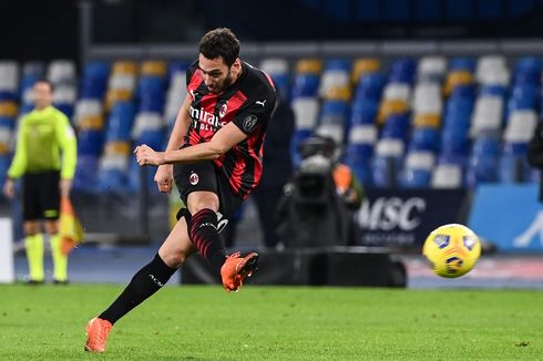 Terbanyak di Liga Italia, AC Milan Diperkuat 3 Pemain yang Berpuasa
