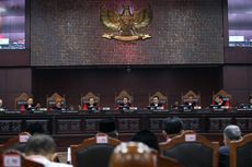 MK Tolak Dalil Prabowo-Sandiaga soal TPS Siluman