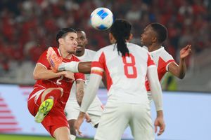 Kata Pelatih Mozambik Chiquinho Conde Usai Kalah dari Timnas Indonesia