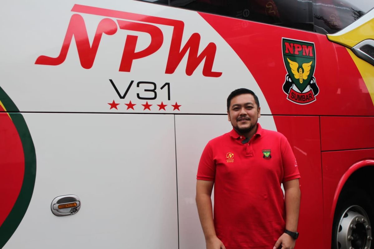 PT Naikilah Perusahaan Minang (NPM), Perusahaan Otobus (PO) tertua di Sumbar yang sukses bertahan sejak era Indonesia belum merdeka .