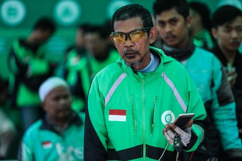 Sepekan PSBB di Jakarta, Ojol Teriak Makin Susah Dapat Orderan