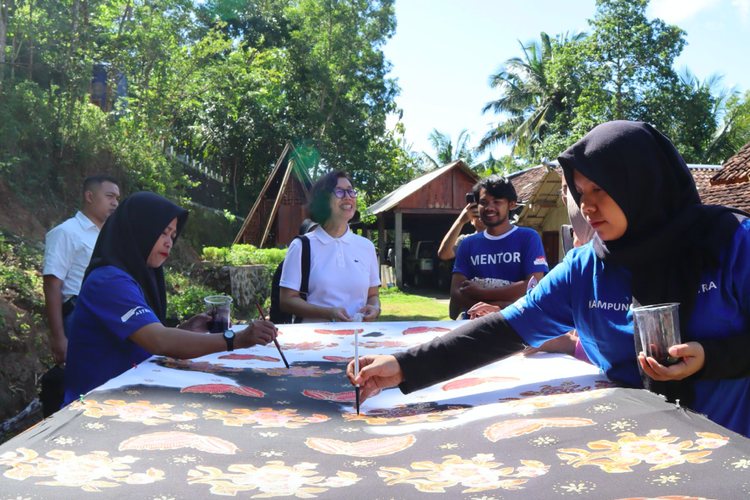 Astra kembangkaq potensi ekonomi masyarakat melalui program Desa Sejahtera