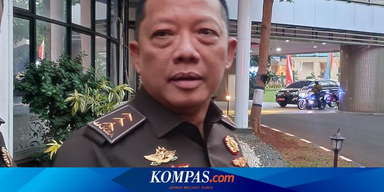 Profil Jampidsus Febrie Ardiansyah yang Diduga Dikuntit Anggota Densus 88, Tangani Kasus Korupsi Timah