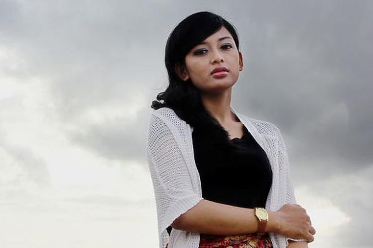 Annisa Hertami Kusumastuti.