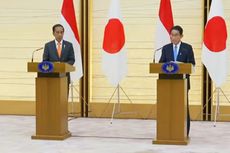 Terima Kunjungan Jokowi, Jepang Nyatakan Dukung Pelaksanaan G20 di Bali