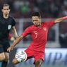 Kelelahan Usai TC Timnas U19 di Jakarta, Kondisi Beckham Putra Berangsur Pulih