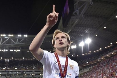 Barcelona Vs Sevilla, Laga Emosional Ivan Rakitic