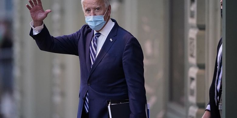 Joe Biden Will Not Require Covid-19 Vaccine Injections in the US, This is the Reason … Page all