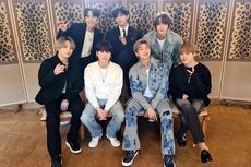 Bersuara #StopAsianHate, BTS Pernah Dapat Diskriminasi Rasial 