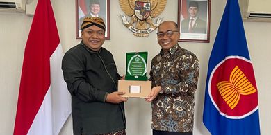 Gus Nabil Dorong Federasi Pencak Silat Hong Kong, Libatkan Warga Lokal