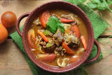 Resep Tongseng Kambing, Empuk dan Praktis