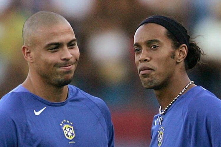 Jika Neymar Berharga Rp 3 Triliun Lalu Berapa Nilai Ronaldinho Dan Ronaldo Halaman All Kompas Com