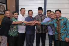 Jelang Pilwalkot Semarang, Gerindra dan PKS Merapat ke Koalisi PDIP