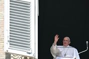 Kemenlu Pastikan Paus Fransiskus ke Indonesia Selama 3 Hari