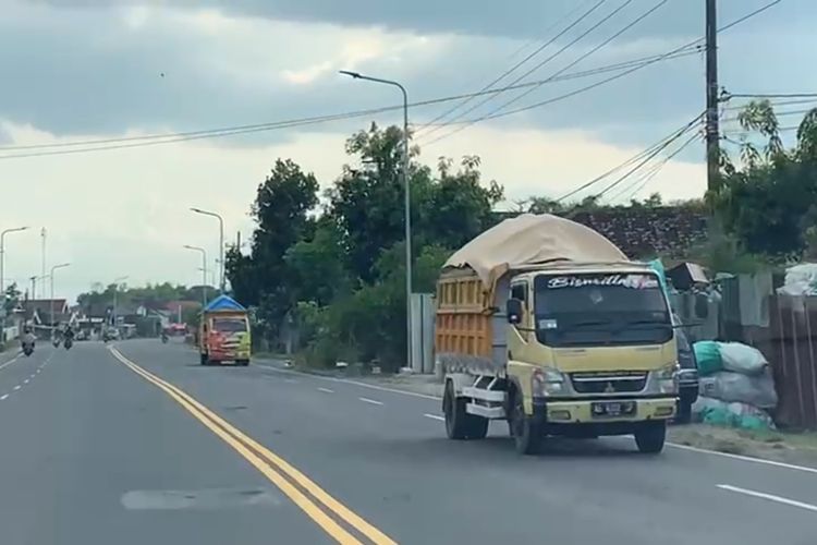 Riau dan Jawa Barat Jadi Pilot Project Penanganan Truk ODOL
