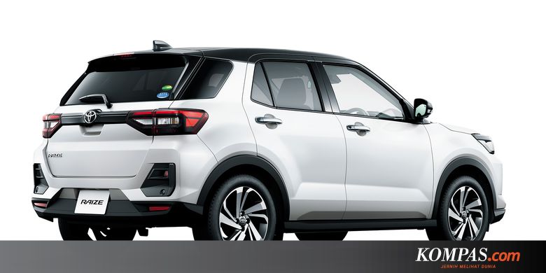 Take A Look At The Features Of Toyota Raize And The Prehensive Advanced Page