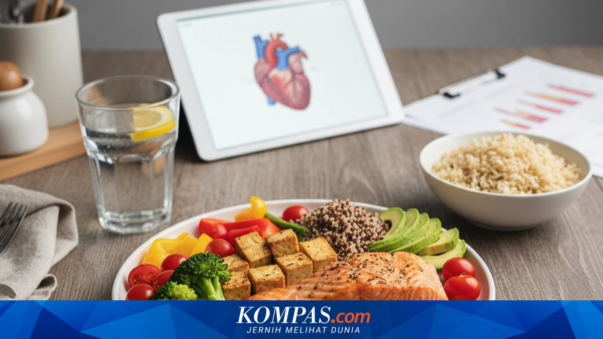 Menu Pangan Lokal Ini Cegah Resiko Diabetes Selama Berpuasa Menurut ...