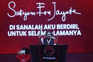 AS Tangkap Presiden Venezuela, Megawati: Wujud Neokolonialisme dan Imperialisme Modern