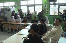 DPR Dukung Penuh Progam Bantuan Guru dan Sekolah Prabowo, Momentum Tuntaskan Ketimpangan