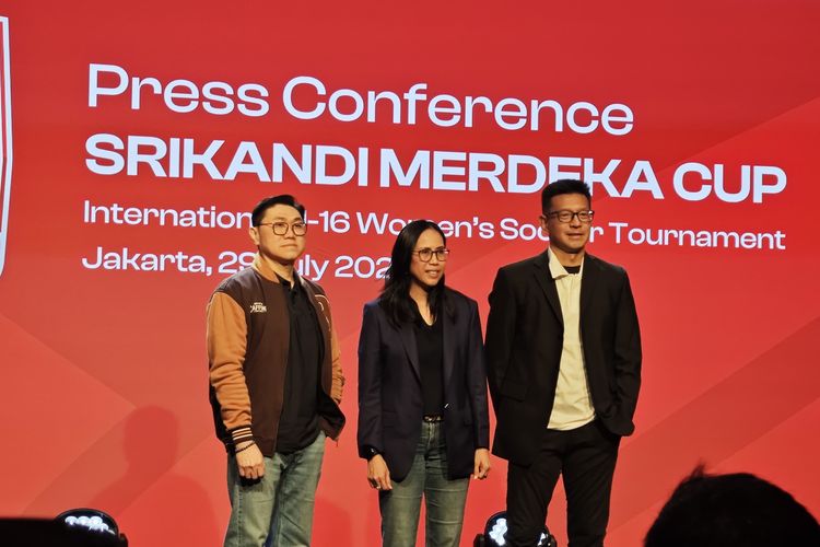Srikandi Merdeka Cup 2026 Siap Digelar, Wadah Seleksi Timnas Putri U17 Indonesia