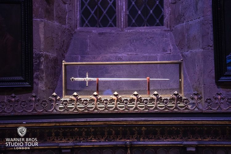 Replika Pedang Harry Potter di Jepang Batal Dijual karena Terlalu Tajam