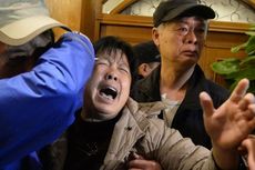 Keluarga Penumpang Malaysia Airlines Mengecap Malaysia sebagai Algojo