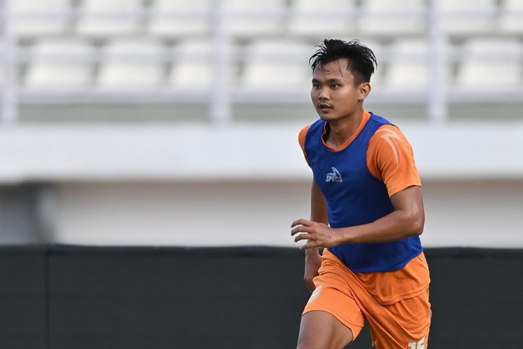 Sindiran Fabio Lefundes Usai Komang Teguh Tak Dipanggil Timnas: Dia Stopper Lokal Terbaik!