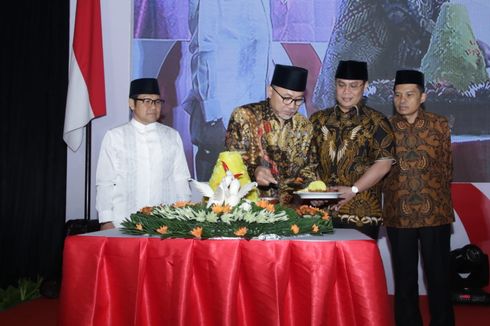 Harapan Besar Pembangunan Bangsa Ada di Tangan MPR Periode 2019-2024