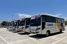 DAMRI Siapkan Bus Gratis buat Penonton MotoGP Mandalika