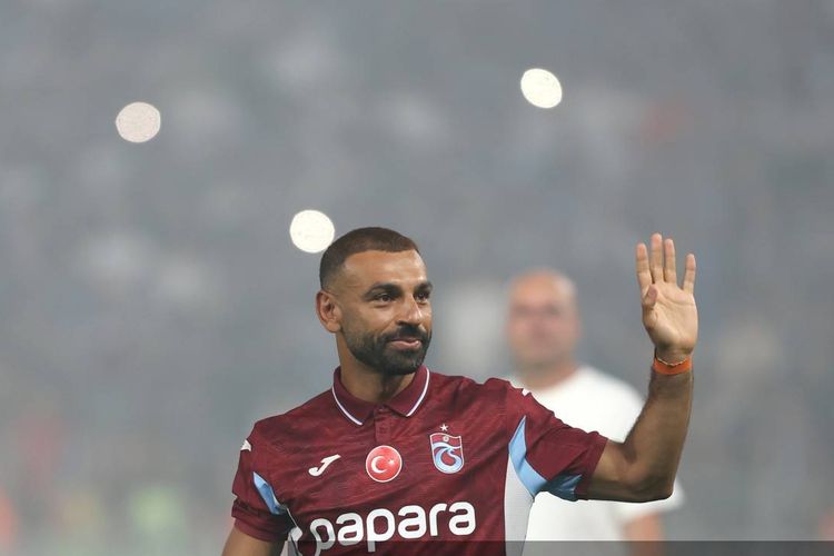Hasil Play-off Liga Europa: Mo Salah Kalah di Kandang Sendiri
